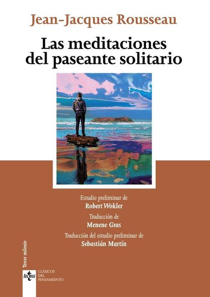 Produktbild: Las meditaciones del paseante solitario