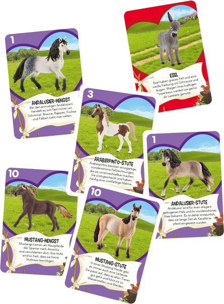 Produktbild: schleich&reg;, Pferde Paare