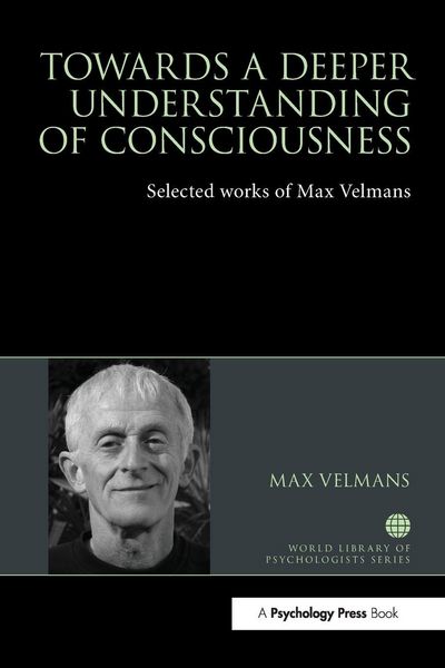 Produktbild: Towards a Deeper Understanding of Consciousness