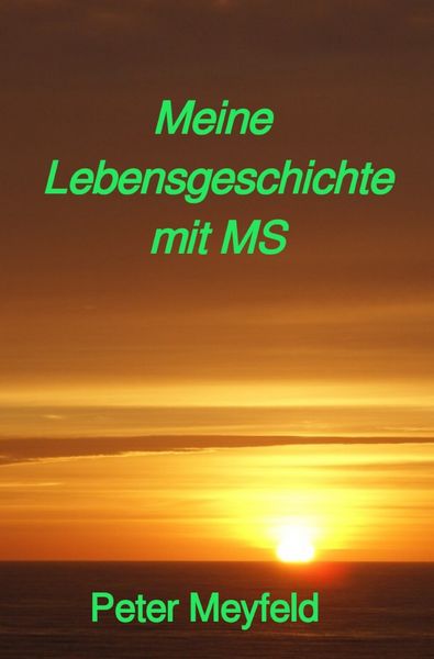 Produktbild: Meine Lebensgeschichte mit MS