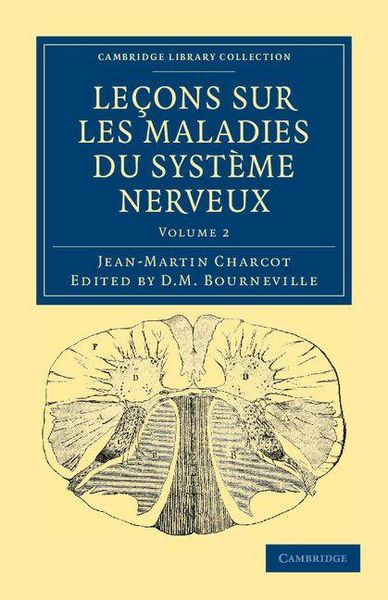 Produktbild: Lecons Sur Les Maladies Du Systeme Nerveux - Volume 2