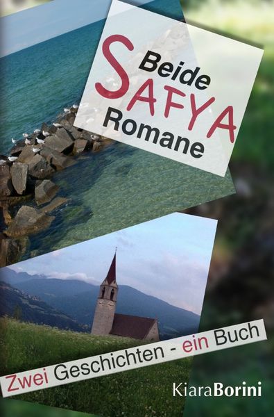 Produktbild: Beide Safya Romane