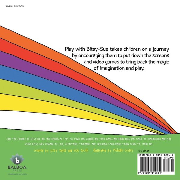 Produktbild: Play with Bitsy-Sue