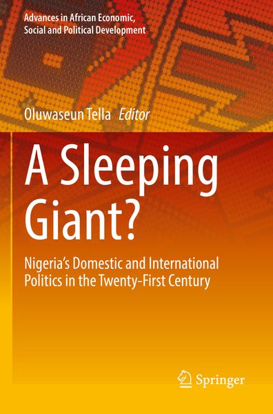 Produktbild: A Sleeping Giant?