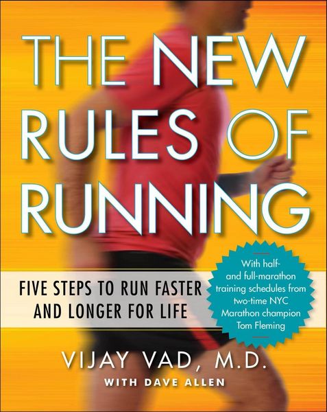 Produktbild: The New Rules of Running