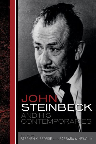 Produktbild: John Steinbeck and His Contemporaries