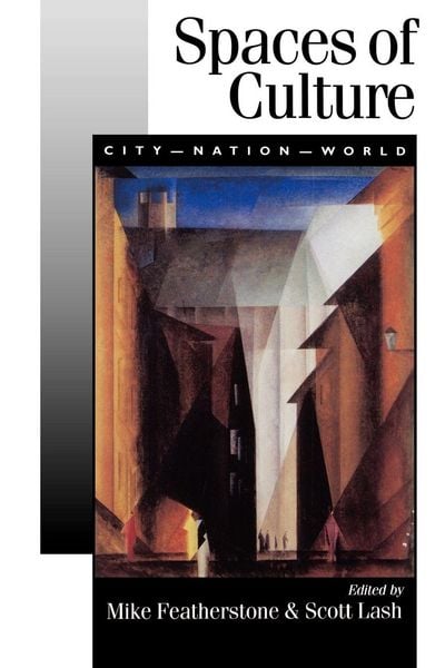 Produktbild: Spaces of Culture