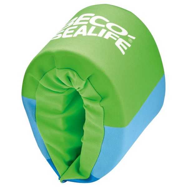 Produktbild: Schwimmfl&uuml;gel Sealife Neopren gr&uuml;n