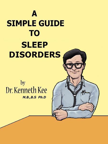 Produktbild: A Simple Guide to Sleep Disorders (A Simple Guide to Medical Conditions, #13)