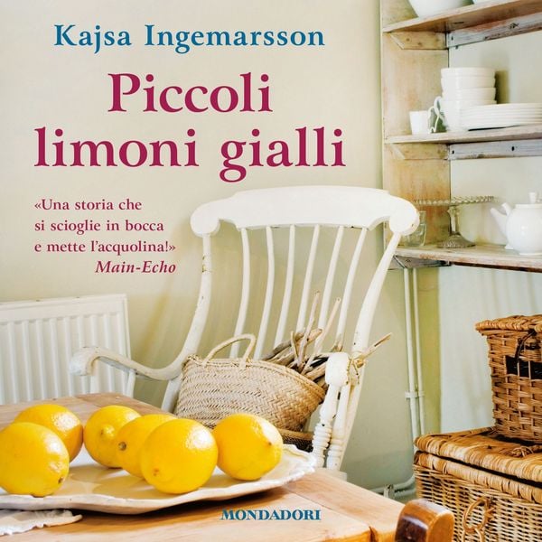 Produktbild: Piccoli limoni gialli