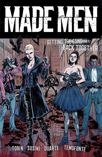 Produktbild: Made Men: Getting the Gang Back Together