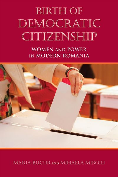 Produktbild: Birth of Democratic Citizenship