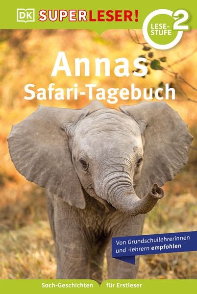 Produktbild: SUPERLESER! Annas Safari-Tagebuch