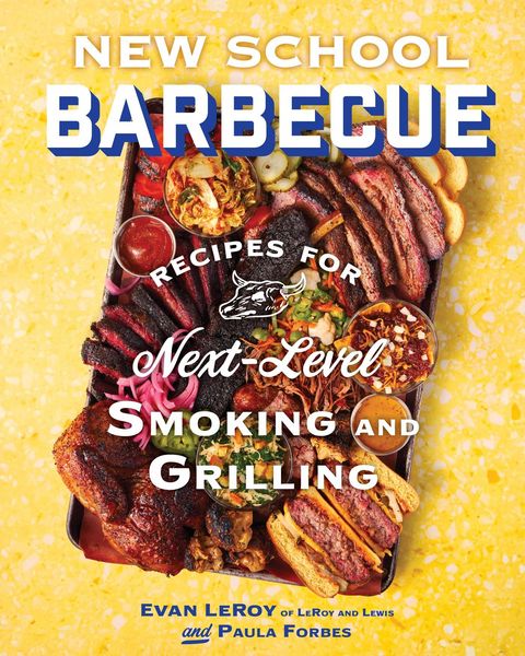 Produktbild: New School Barbecue