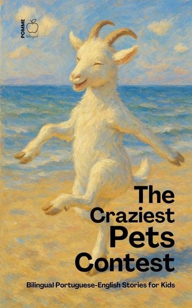 The Craziest Pets Contest, Taschenbuch von Pomme Bilingual, Pomme Bilingual
