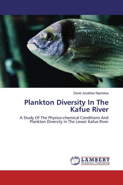 Produktbild: Plankton Diversity In The Kafue River