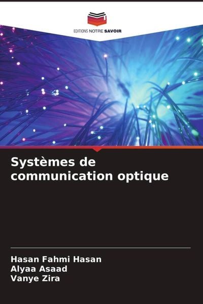 Produktbild: Syst&egrave;mes de communication optique