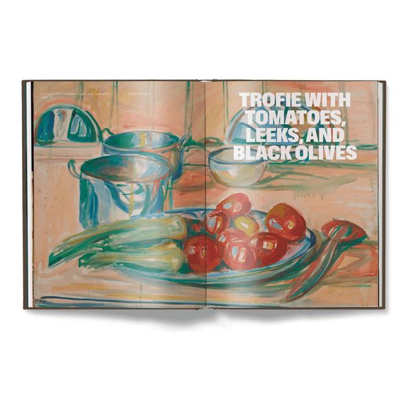 Produktbild: The Still Life Cookbook