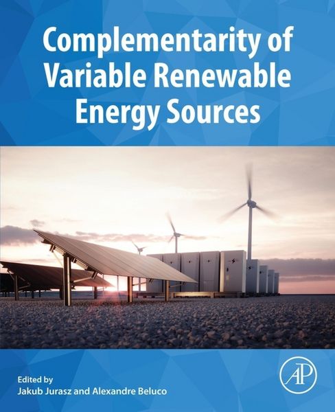 Produktbild: Complementarity of Variable Renewable Energy Sources