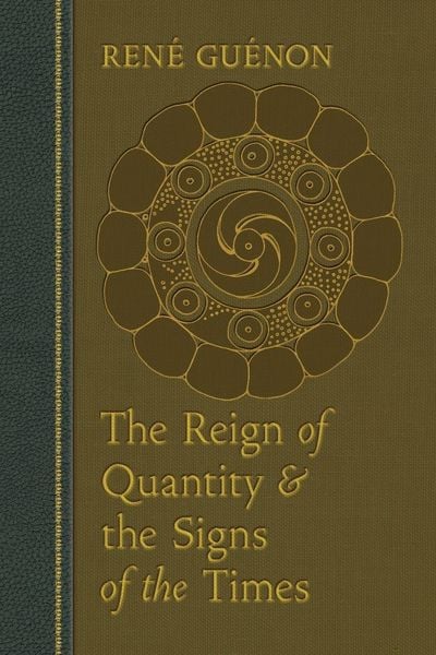 Produktbild: The Reign of Quantity and the Signs of the Times