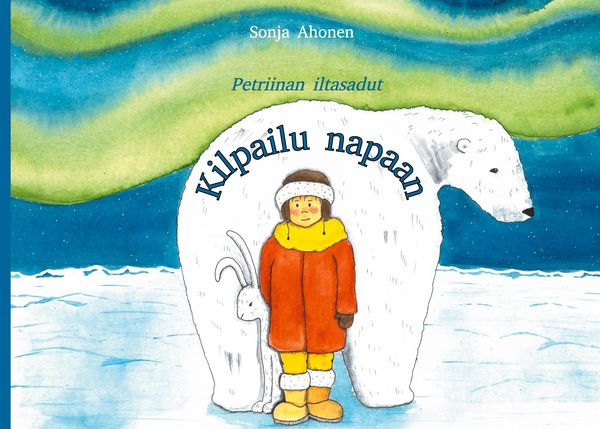 Produktbild: Kilpailu napaan