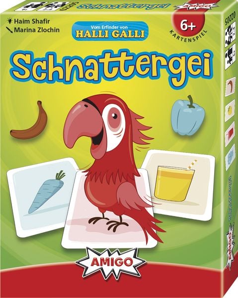 Produktbild: Schnattergei