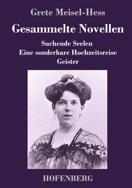 Produktbild: Gesammelte Novellen