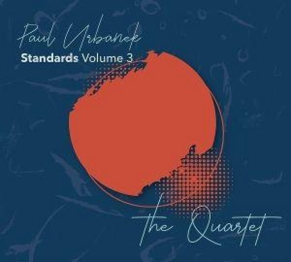 Produktbild: Standards Volume 3 - "The Quartett"