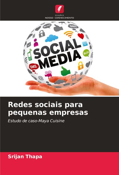 Produktbild: Redes sociais para pequenas empresas