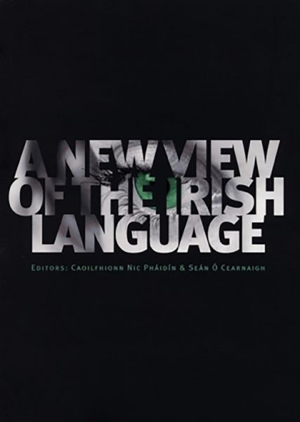 Produktbild: New View Of The Irish Language