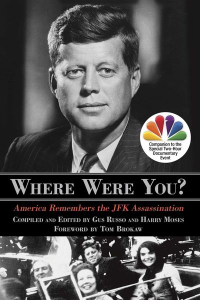 Produktbild: Where Were You?