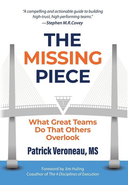 Produktbild: The Missing Piece