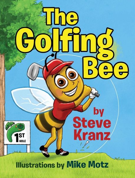 Produktbild: The Golfing Bee