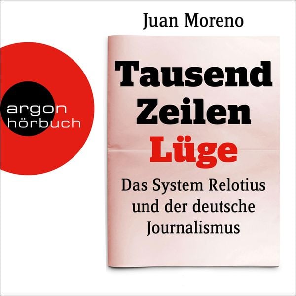 Tausend Zeilen Lüge
