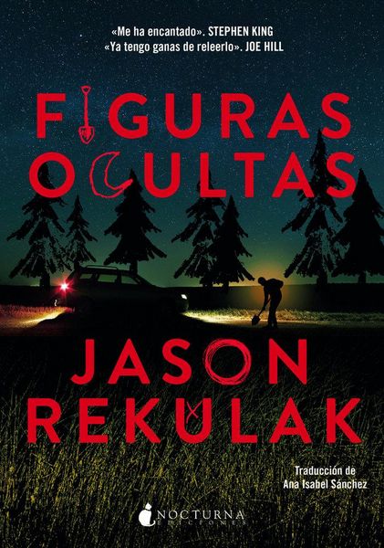 Produktbild: Figuras ocultas