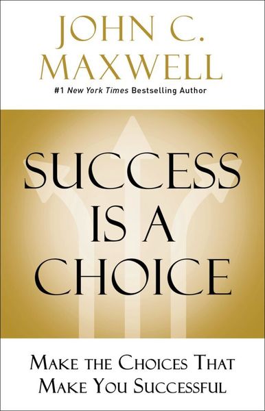 Produktbild: Success Is a Choice