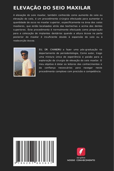 Produktbild: Eleva&ccedil;&atilde;o Do Seio Maxilar