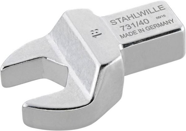 Stahlwille 58214030 Einsteckmaulschlüssel 30mm
