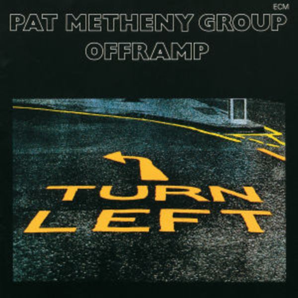 Metheny, P: Offramp