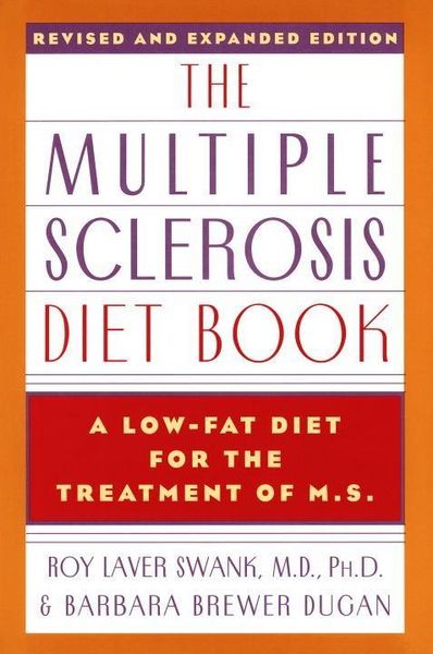 Produktbild: The Multiple Sclerosis Diet Book