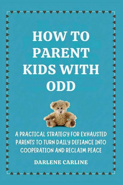 Produktbild: How to Parent Kids With ODD