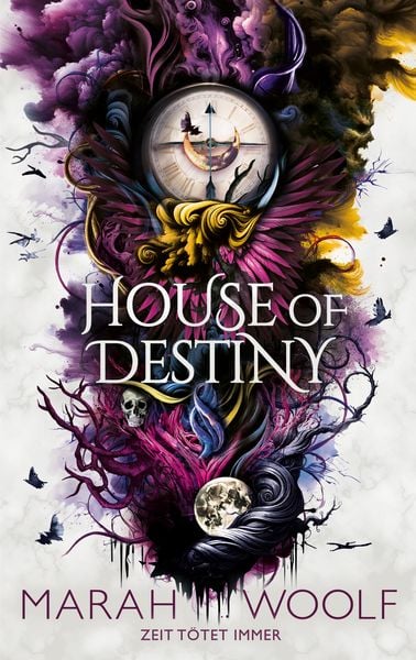 Produktbild: House of Destiny (Packende Fortsetzung der dystopischen Fantasysaga)