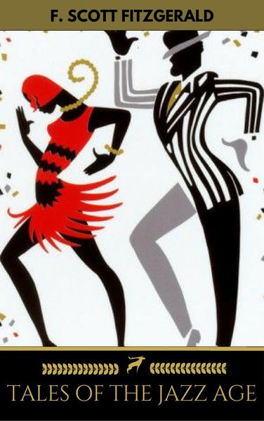 Produktbild: Tales of the Jazz Age