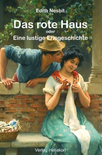 Produktbild: Das rote Haus: Eine lustige Ehegeschichte