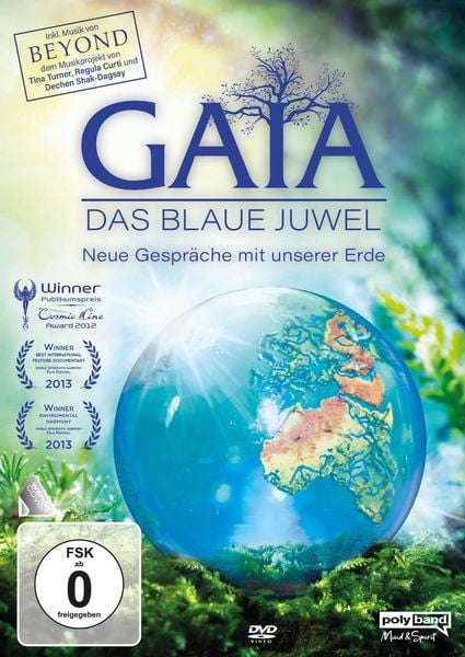 Produktbild: GAIA - Das blaue Juwel