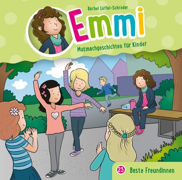 Produktbild: Beste Freundinnen - Folge 23