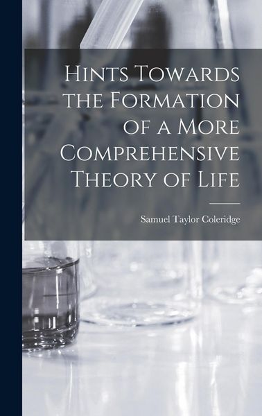 Produktbild: Hints Towards the Formation of a More Comprehensive Theory of Life