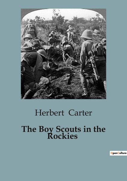 Produktbild: The Boy Scouts in the Rockies
