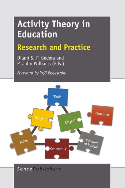 Produktbild: Activity Theory in Education