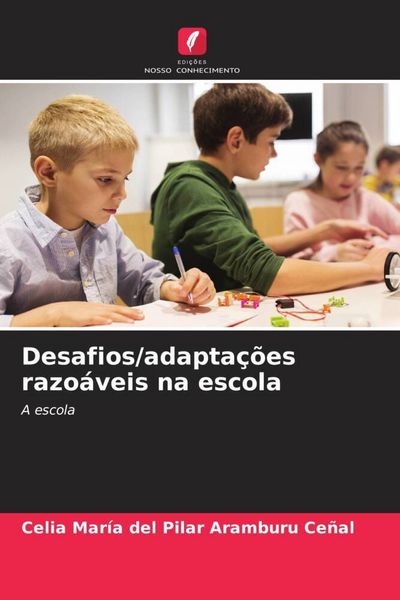 Produktbild: Desafios/adapta&ccedil;&otilde;es razo&aacute;veis na escola